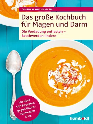 cover image of Das große Kochbuch für Magen und Darm
